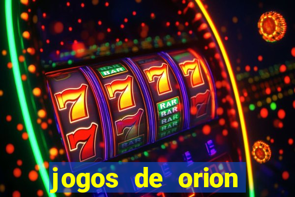 jogos de orion sandbox enhanced